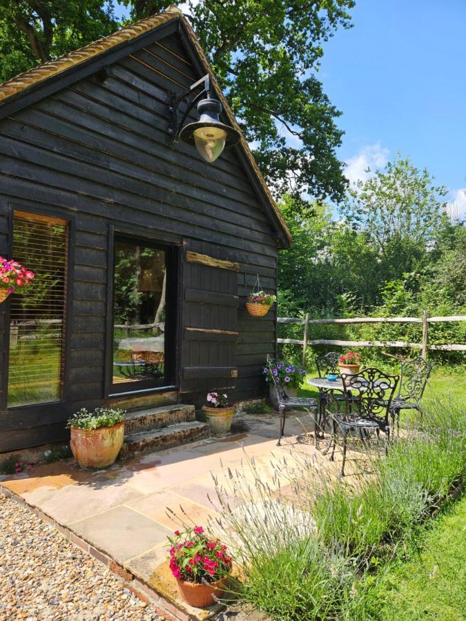 Gatwick Hideout Apartamento Charlwood Exterior foto